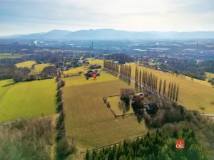 Prodej pozemku pro bydlení, Třinec - Osůvky, 1263 m2