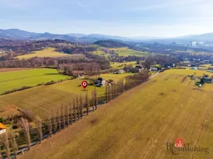 Prodej pozemku pro bydlení, Třinec - Osůvky, 1263 m2