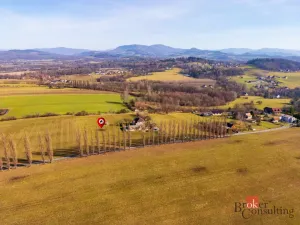 Prodej pozemku pro bydlení, Třinec - Osůvky, 1263 m2