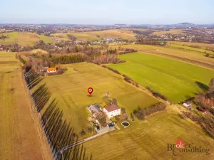 Prodej pozemku pro bydlení, Třinec - Osůvky, 1263 m2