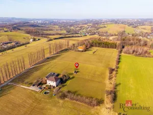 Prodej pozemku pro bydlení, Třinec - Osůvky, 1263 m2