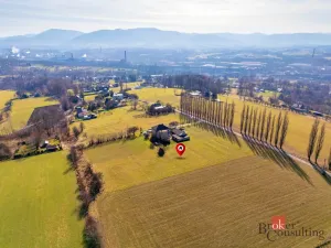 Prodej pozemku pro bydlení, Třinec - Osůvky, 1263 m2