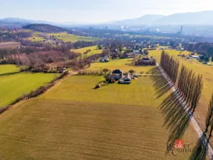 Prodej pozemku pro bydlení, Třinec - Osůvky, 1263 m2