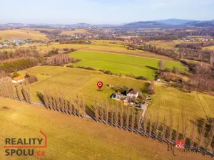 Prodej pozemku pro bydlení, Třinec - Osůvky, 1230 m2