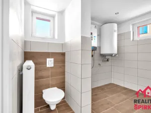 Prodej rodinného domu, Moravská Třebová - Předměstí, K. Čapka, 245 m2