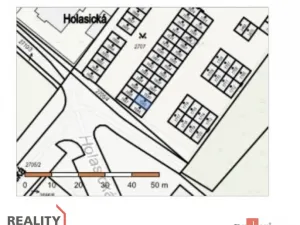 Prodej garáže, Opava - Kateřinky, Holasická, 19 m2