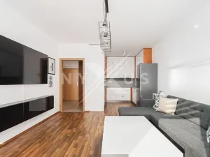 Pronájem bytu 2+kk, Chýně, Ecksteinova, 52 m2