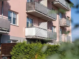 Pronájem bytu 2+kk, Chýně, Ecksteinova, 52 m2