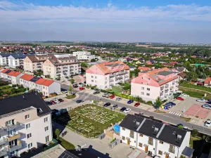 Pronájem bytu 2+kk, Chýně, Ecksteinova, 52 m2