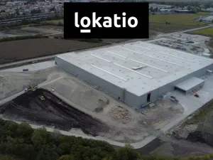 Pronájem skladu, Nymburk, 7200 m2