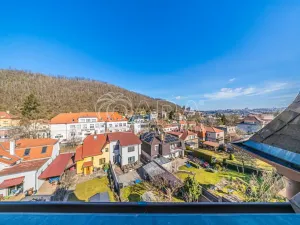 Pronájem bytu 3+1, Praha - Velká Chuchle, V úvoze, 80 m2