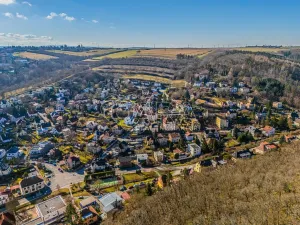 Pronájem bytu 3+1, Praha - Velká Chuchle, V úvoze, 80 m2