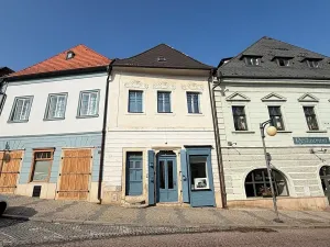 Pronájem bytu 2+kk, Kutná Hora, Husova, 46 m2
