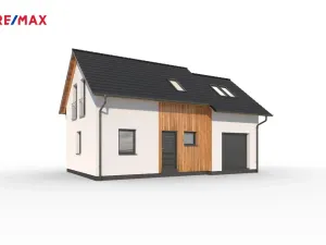 Prodej pozemku pro bydlení, Svinošice, 310 m2