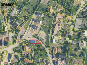 Prodej pozemku pro bydlení, Svinošice, 310 m2