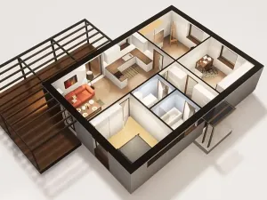 Prodej domu na klíč, Havířov, Farská, 83 m2