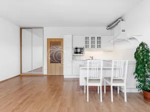 Prodej bytu 1+kk, Praha - Uhříněves, U uhříněveské obory, 39 m2