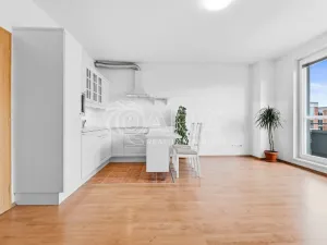 Prodej bytu 1+kk, Praha - Uhříněves, U uhříněveské obory, 39 m2