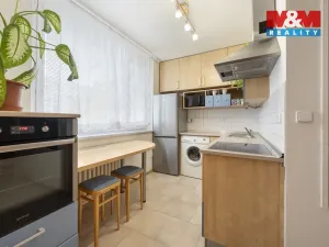 Pronájem bytu 2+1, Prostějov, Jana Zrzavého, 55 m2