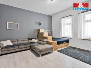 Prodej bytu 1+1, Mladá Boleslav - Mladá Boleslav III, S. K. Neumanna, 51 m2