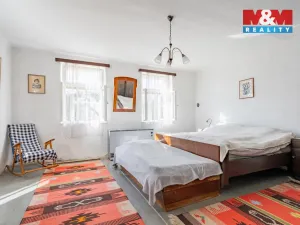 Prodej rodinného domu, Jarošov nad Nežárkou - Lovětín, 95 m2