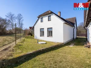 Prodej rodinného domu, Jarošov nad Nežárkou - Lovětín, 95 m2