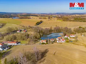 Prodej rodinného domu, Jarošov nad Nežárkou - Lovětín, 95 m2