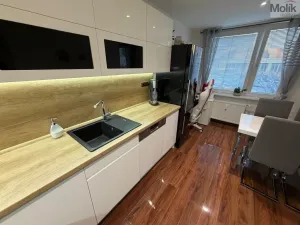 Prodej bytu 3+1, Most, Bohuslava Vrbenského, 68 m2