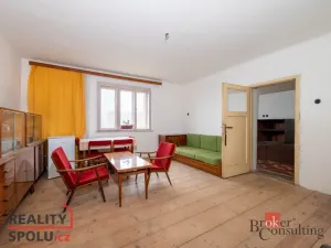 Prodej rodinného domu, Myslív, 280 m2