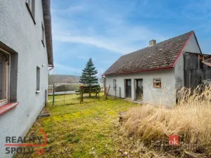 Prodej rodinného domu, Myslív, 280 m2