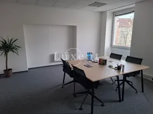 Pronájem kanceláře, Praha - Vysočany, Kolbenova, 191 m2