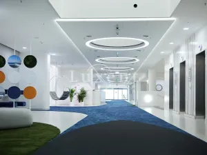 Pronájem kanceláře, Praha, Na strži, 740 m2