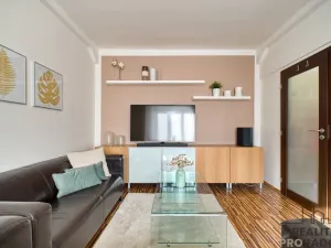 Pronájem bytu 2+1, Ostrava - Poruba, Dětská, 61 m2