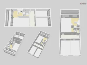 Prodej bytu 3+1, Praha - Prosek, Vysočanská, 74 m2