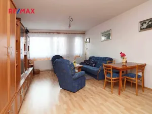 Prodej bytu 2+kk, Tábor, Fibichova, 55 m2