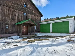 Prodej ubytování, Strážné, 793 m2