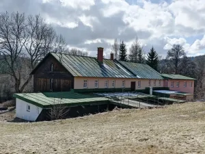 Prodej ubytování, Strážné, 793 m2