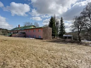 Prodej ubytování, Strážné, 793 m2