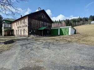 Prodej ubytování, Strážné, 793 m2