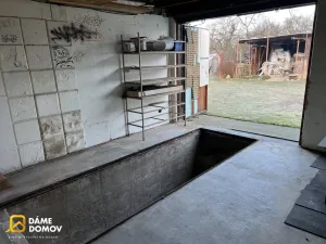 Prodej garáže, Nivnice, 23 m2