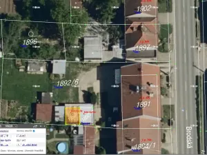 Prodej garáže, Nivnice, 23 m2