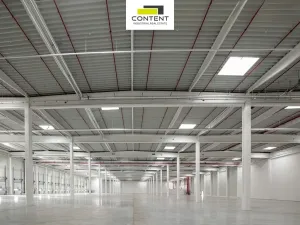 Pronájem skladu, Zeleneč - Mstětice, 5000 m2