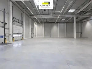 Pronájem skladu, Zeleneč - Mstětice, 5000 m2
