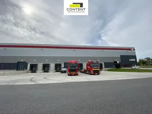 Pronájem skladu, Zeleneč - Mstětice, 5000 m2