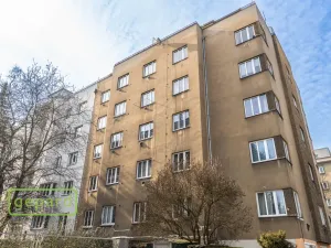 Pronájem bytu 1+1, Praha, Pod Drinopolem, 53 m2