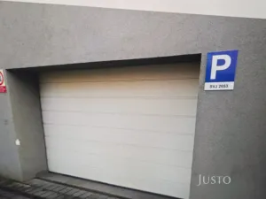 Pronájem garáže, Písek, Gregorova, 16 m2