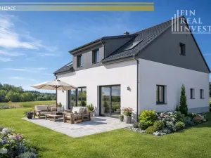 Prodej rodinného domu, Domašov, 132 m2