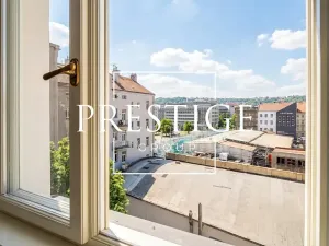 Pronájem bytu 2+kk, Praha - Smíchov, Nádražní, 65 m2