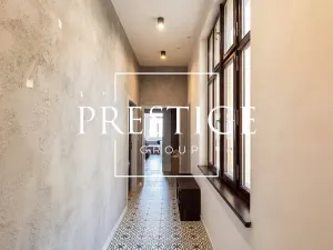 Pronájem bytu 2+kk, Praha - Smíchov, Nádražní, 65 m2