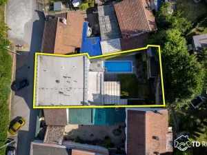 Prodej rodinného domu, Brno, Podhorní, 228 m2